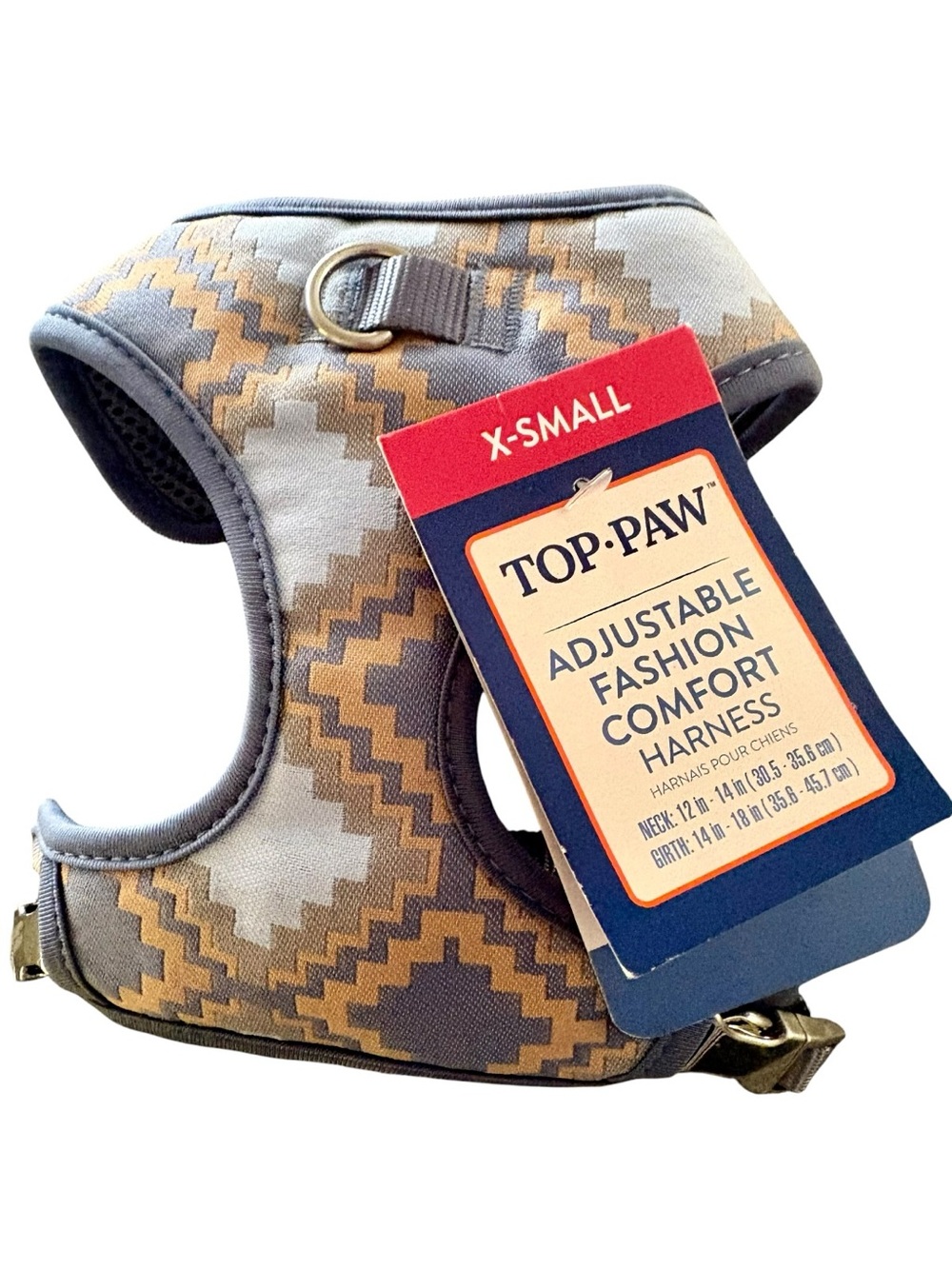 Top Paw Adjustable Harness